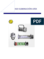 Catalogo Iluminacion Atex