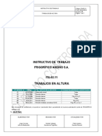 ITA-02.11 Trabajos en Altura