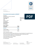 TÜV SÜD Fachkraft Für Rauchwarnmelder