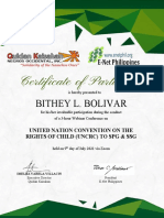 Bithey Bolivar Uncrc
