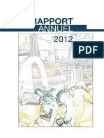 Rapport Annuel Sonatrach 2012. L Assemblée Générale. M. Youcef YOUSFI Ministre de L Energie Et Des Mines, Président