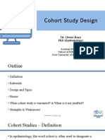 Lect6-Cohort Study Design