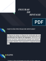 Figuras de Sintaxe