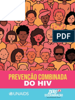 Cartilha Prevencao Combinada UNAIDS