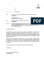 Memorandum SYST-001