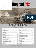 Stalingrad 42 - Spanish Rules