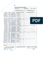 Mosook Manpower Time Sheets Oct 2020