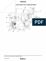 RNF-0300 Evaporator Compartment