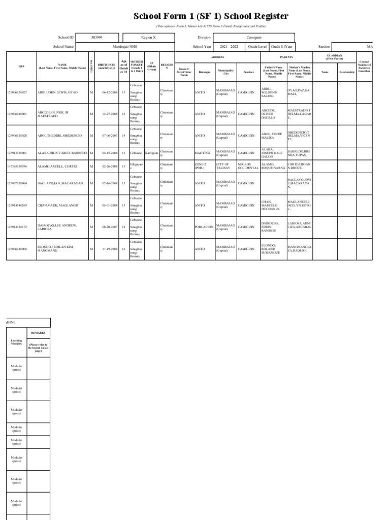 sf1-2021-grade-8-year-ii-mabini-pdf-philippines