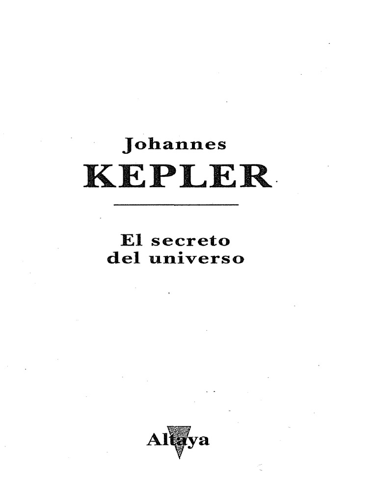 Downloadkepler johannes el secreto del universo 4 pdf free html
