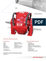 Dynamometer Specs and Options