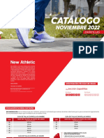 Catalogo New Athletic NOVIEMBRE 2022 - Zapatillas - Compressed