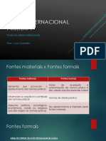 01 - Fontes Do Direito Internacional