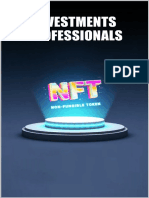 Professional Investments in NFT