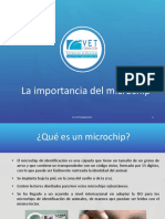 La Importancia Del Microchip