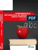 Livro - Fundamentos e Metodologia Do Ensino Da Lingua Portuguesa