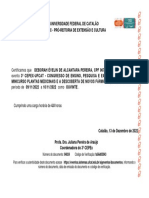 Certificado Deborah Evelin de Alcantara Pereira