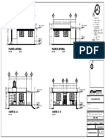 Planta Lateral Planta Lateral: Proyecto Arquitectonico