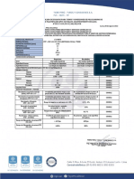 Certificado ensayos tubos PVC-U construcción