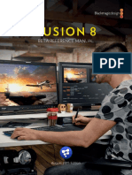 Fusion 8 Beta Manual