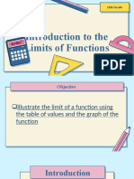 Limits of Function