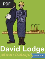 buen Trabajo! - David Lodge | PDF