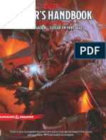Livro Do Jogador D&D 5e