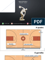 Basquete Regras PDF