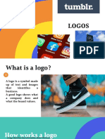 What is a logo and how it identifies a business