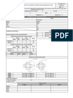 CC-3011681-FT-310 Registro de Liberación de Esfuerzos en Bridas de Bombas Multietapas