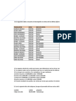 Prueba de Excel