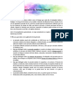 Tema 5. La jornada laboral