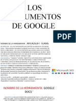 Los Documentos de Google