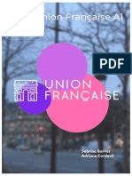 UF Française A1 Guide