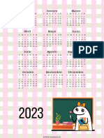 Calendario-Flork-Profesora-2023