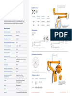 27 Plank LD Ficha Tecnica Dimas Lighting