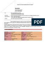 Modelo de Informe Mes Mayo Segun Oficio Múltiple 00049-Minedu - Vmgp-Digedd-Diten