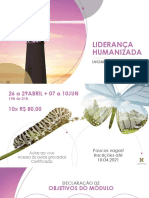 Liderança Humanizada - Base para Divulgação - ABR+JUN 2021