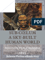 Addison Peale Russell - Sub-Coelum