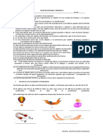 Guía de Estudio Ciencias II