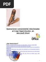 Download Crear Hipervinculos Word 2000 by luismiranda SN6214921 doc pdf