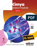 003 Elektroliz Miray Elektrokimya Öğretmen