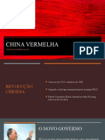 Revolução Comunista Chinesa