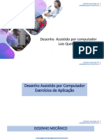 Autocad Desenho Mecânico 2021