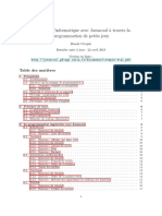 Programmer en Javascool