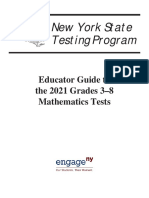 3 8 Educator Guide Math 2021