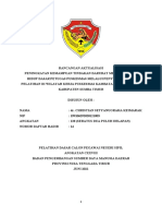 Peningkatan Kemampuan Tindakan Darurat