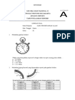 PAKET A IPA Final