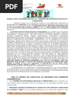 Guia para La Elaboracion de Las NCEC 2013-2014