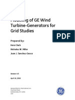 GE Wind Turbine